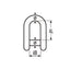 Marinetech D-Sluiting Imbus 10mm