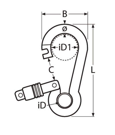 Marinetech 8950405 50