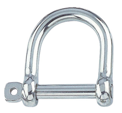 Marinetech D-Sluiting Breed 10mm