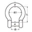 Marinetech Harpsluiting Imbus 5mm