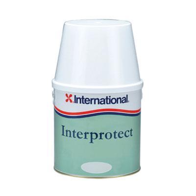 International Interprotect 403 grijs
