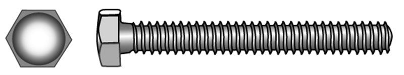 Marinetech Tapbout + Moer M8x100mm