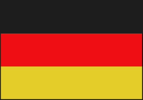 Talamex Vlag Duitsland