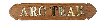 ARC Letter "A" 8 cm