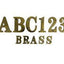ARC Leesteken "." 8 cm