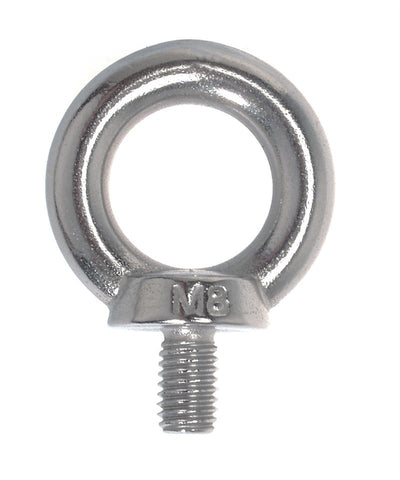 Marinetech Oogschroef Gesmeed M12