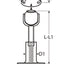 Marinetech Deurklem