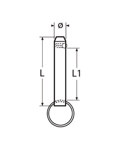 Marinetech Steekpen