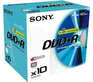 Sony DPR120B
