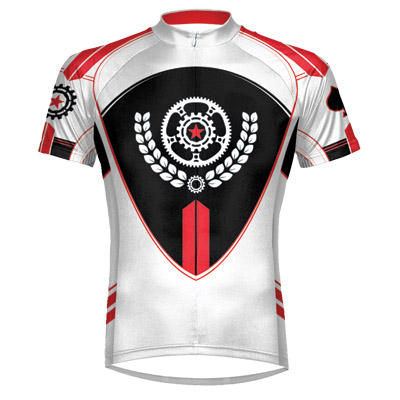 Primal Space Jersey