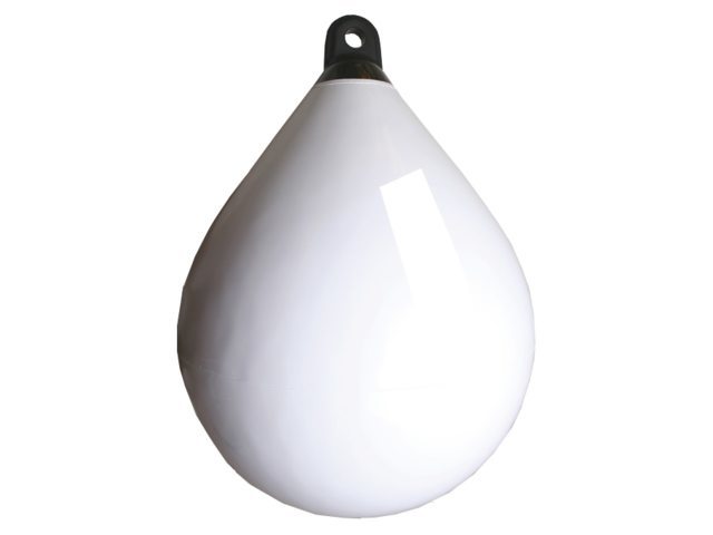 Majoni Bolfender 35 cm wit