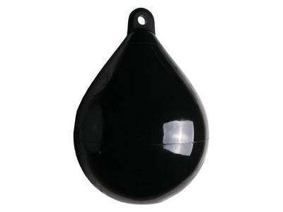 Majoni Bolfender 35 cm zwart