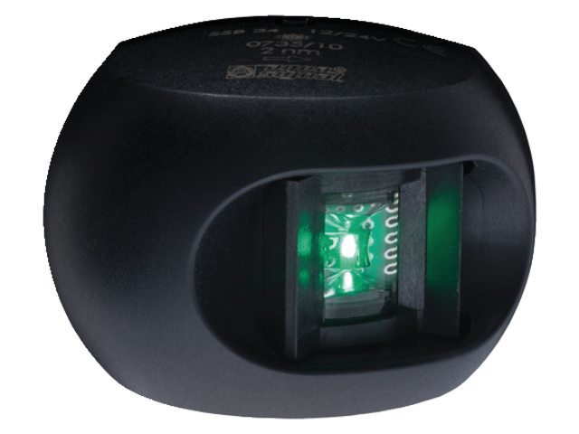 Aqua Signal AS34 Stuurboord Lantaarn