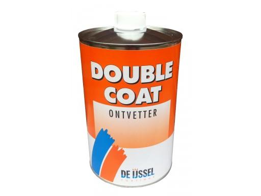 De IJssel Double Coat Ontvetter