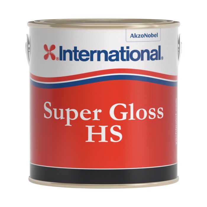 International Super Gloss HS 2.5 l