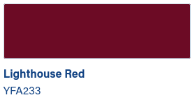 International Super Gloss HS 750 ml 233 lighthouse red