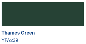 International Super Gloss HS 750 ml 239 thames green