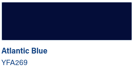 International Super Gloss HS 750 ml 269 atlantic blue