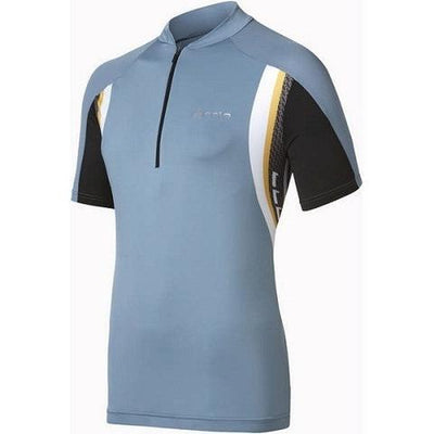 Odlo Bike standup collar blauw