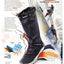 Lizard Spin Boots 40