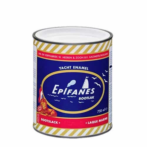Epifanes Bootlak 48 licht groen