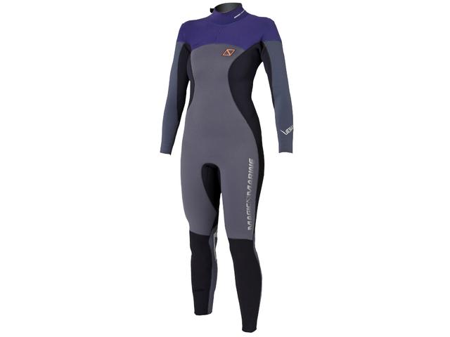 Magic Marine Ultimate Fullsuit 4/3 L