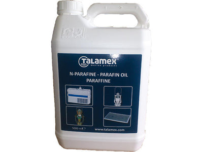 Talamex Iso-Paraffine can 5 ltr