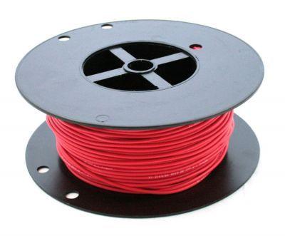 DGR Montagesnoer 6 mm2 rood