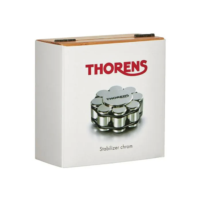 Thorens Stabilizer Chrome