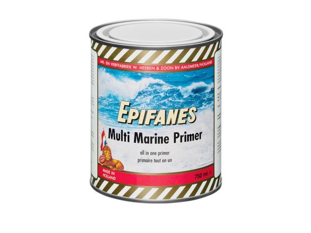 Epifanes Multi Marine Primer grijs