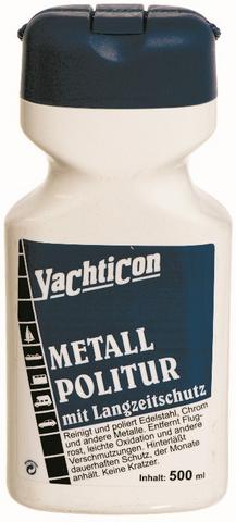 Yachticon Metaal Politur