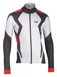 Northwave Pro Speed wit met rood en zwart