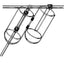 Talamex Railing Connector 32mm