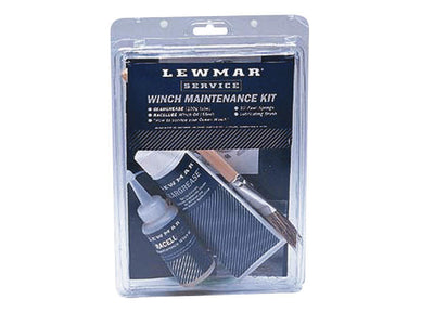Lewmar 19701500 Lier Service