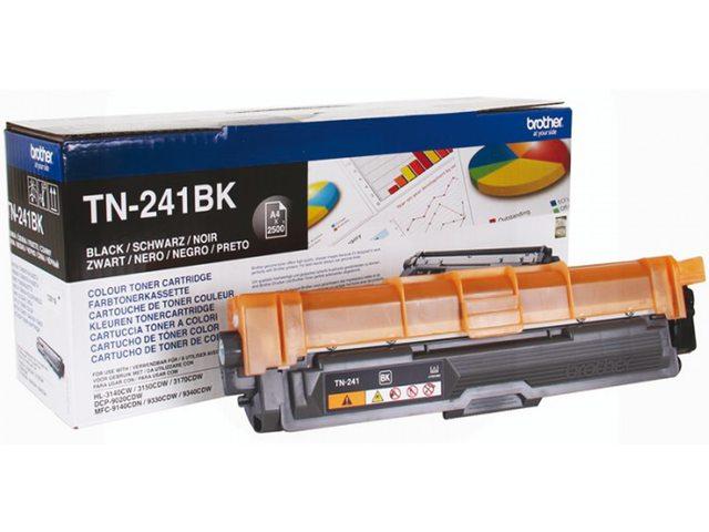 Brother TN-241BK
