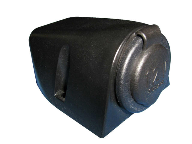 ASA Opbouw Stopcontactdoos
