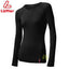 Loffler Thermoshirt Wol Naadloos 40-42