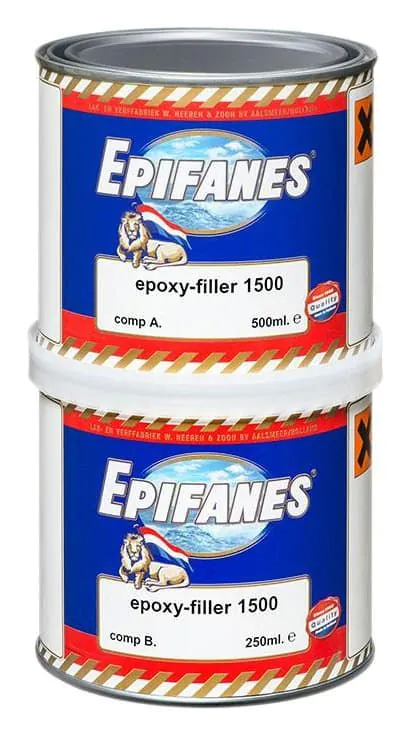 Epifanes Epoxy-Filler 1500