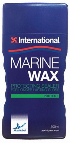 International Boatcare Marine Wax