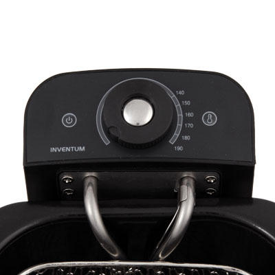 Inventum GF431S zilver