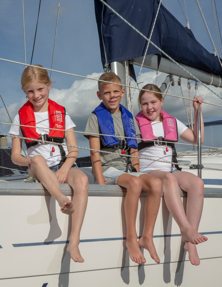 Besto Junior Inflatable 100N