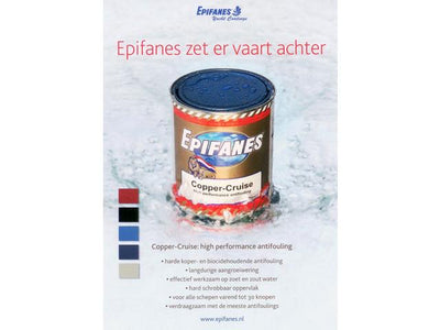 Epifanes Copper-Cruise 2.5 l