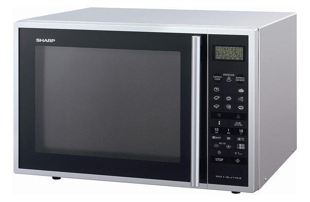 Sharp R961INW