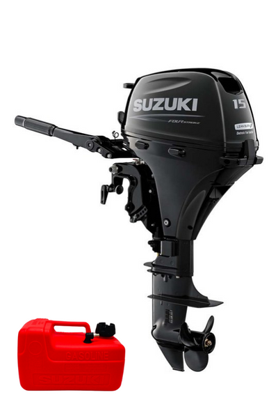 Suzuki DF20AS