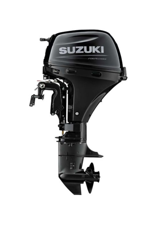 Suzuki DF15ARS