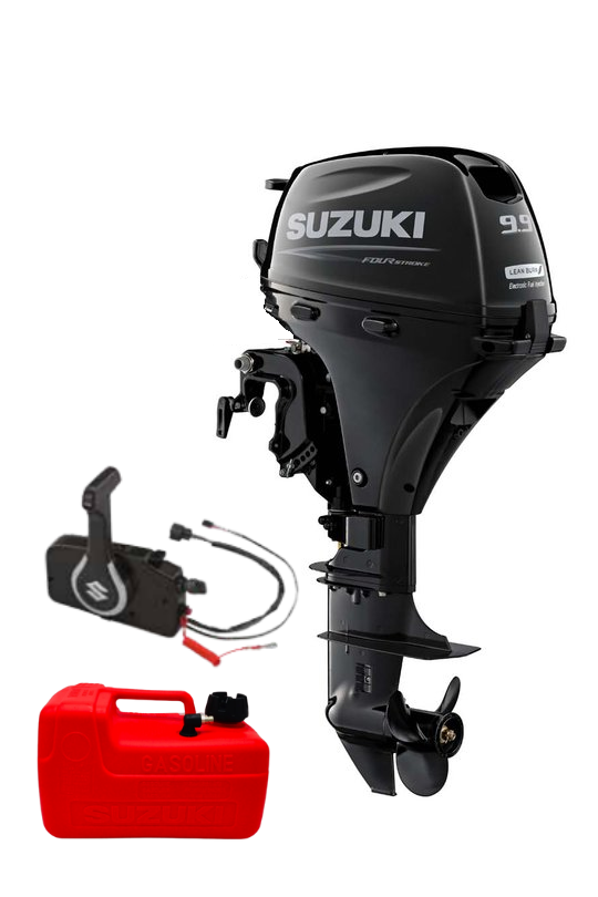 Suzuki DF15ARS