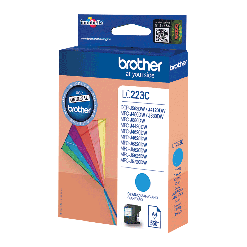 Brother LC-223C