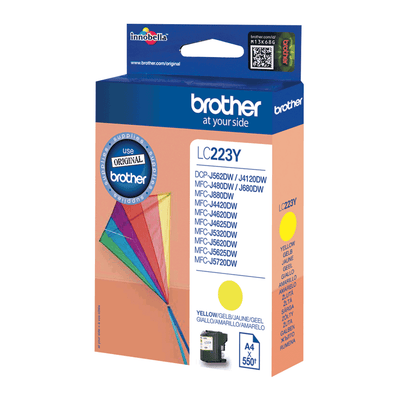 Brother LC-223Y