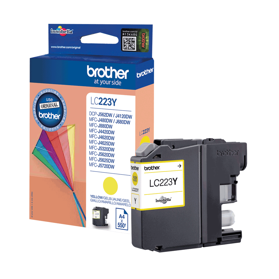 Brother LC-223Y