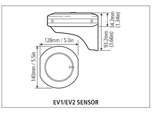 Raymarine Evolution EV1